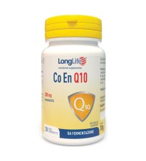 LONGLIFE CO EN Q10 200MG 20PRL