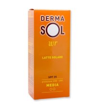 DERMASOL LATTE P/M 150ML