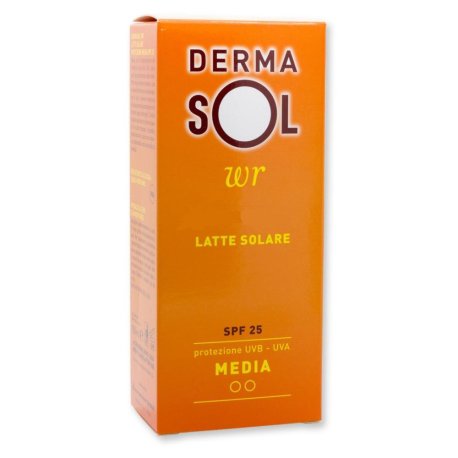 DERMASOL LATTE P/M 150ML