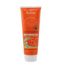 AVENE SOL LATTE BAMBINO 50+