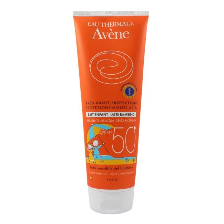 AVENE SOL LATTE BAMBINO 50+