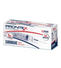 SIR PRONTEX 5ML AGO IND 10PZ