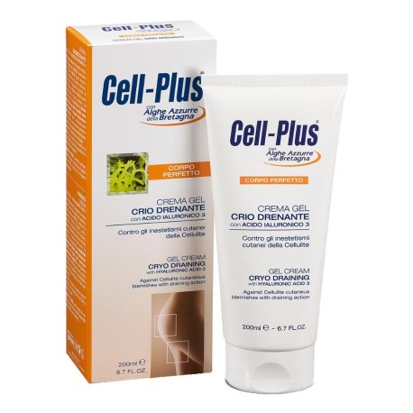 CELLPLUS CR CRIO DREN 200ML