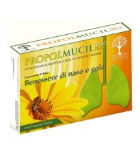 PROPOLMUCIL FLU C PLUS 15CPR