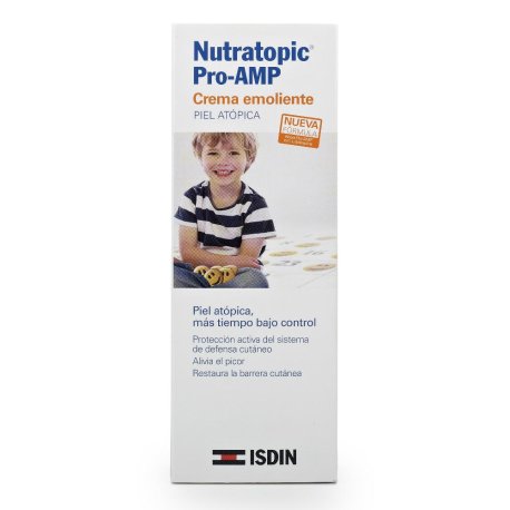 NUTRATOPIC PRO-AMP CREMA CORPO