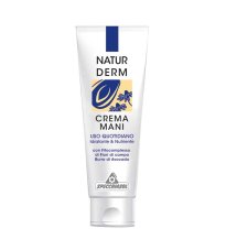 NATURDERM CREMA MANI QUOT 75ML