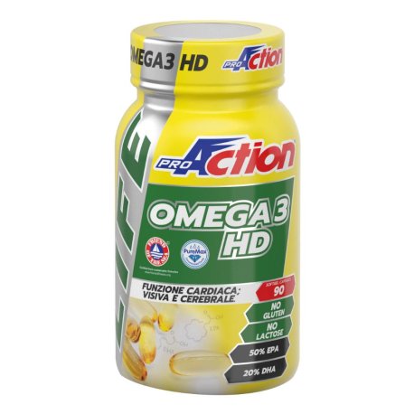 PROACTION OMEGA 3 HD 90CPS