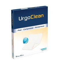 URGOCLEAN MEDICAZIONE10X10 10P