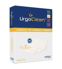 URGOCLEAN 10X10 5PZ