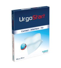 URGOSTART CONTACT 10X10 3PZ