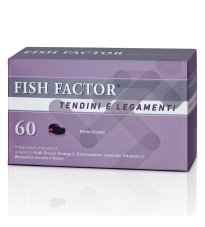 FISH FACTOR TEND E LEG 60PRL