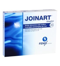 JOINART SIR 1,6% 2ML 3PZ