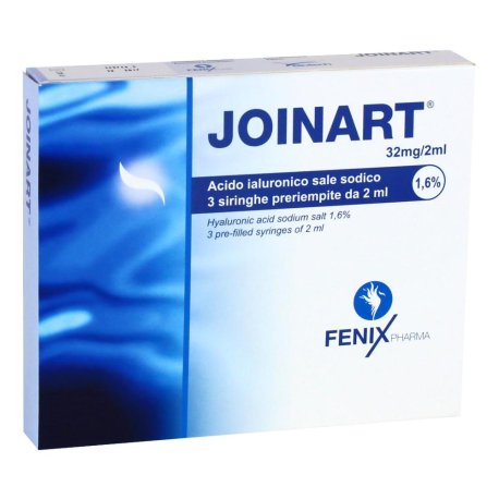 JOINART SIR 1,6% 2ML 3PZ