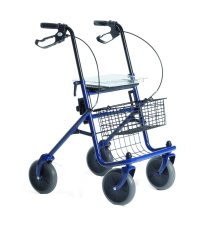 DEAMBULATORE ROLLATOR PIEG