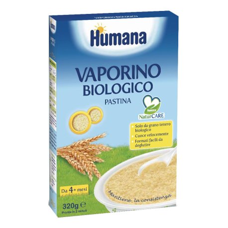 HUMANA VAPORINO BIOLOGICO