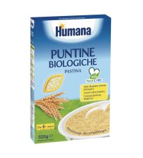 HUMANA PUNTINE BIOLOGICHE