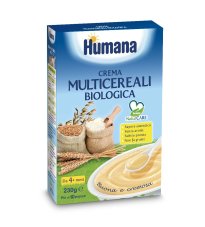 HUMANA CREMA MULTICERE BIO