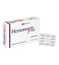 HEMONORM FORTE 20CPS