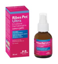 RIBES PET ULTRA EMULSIONE DERM