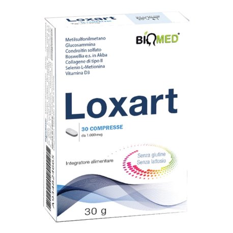 LOXART 30CPR