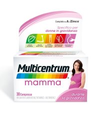 MULTICENTRUM MAMMA 30CPR