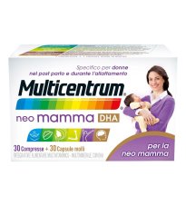 MULTICENTRUM NEO MAMMA DHA