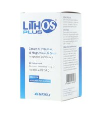 LITHOS PLUS 60CPR LITHOS PLUS 60CPR