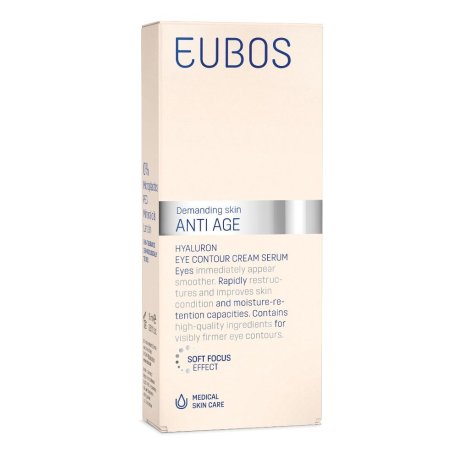 EUBOS EYE CONTOUR SERUM 15ML