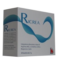 RICREA 20BUST 140G