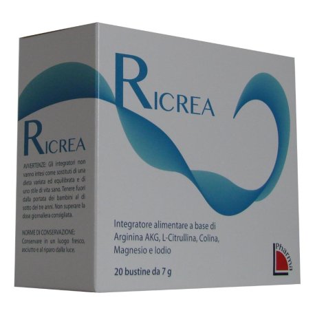 RICREA 20BUST 140G