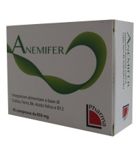 ANEMIFER 45CPR 850MG