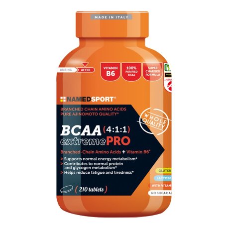 BCAA 4:1:1 EXTREMEPRO 210CPR