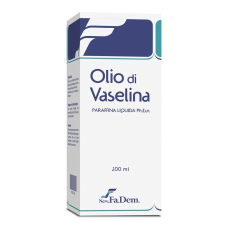 OLIO VASELINA 500ML