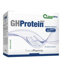 GH PROTEIN PLUS NEU/VAN 20BUST