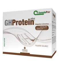 GH PROTEIN PLUS CACAO 20BUST