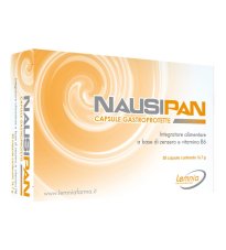 NAUSIPAN 30CPS GASTROPROTETTE