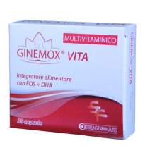 GINEMOX VITA 30CPS