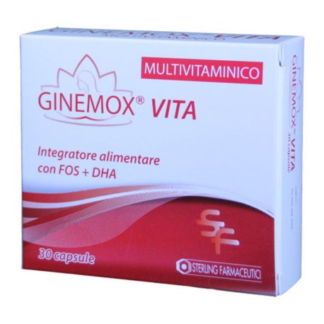 GINEMOX VITA 30CPS