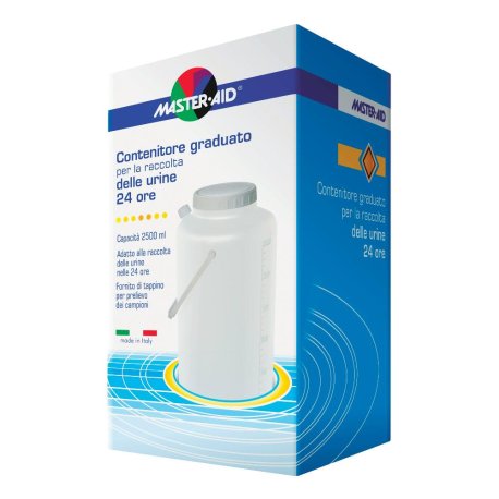 M-AID CONTEN URINE 24H 2500ML