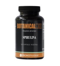 SPIRULINA BOTANICAL MIX 50CPS