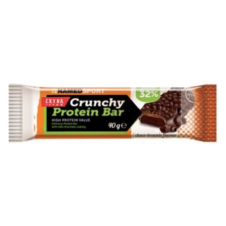 CRUNCHY PROTEINBAR CHOCO B 1PZ