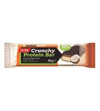 CRUNCHY PROTEINBAR COC DR 40G