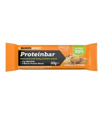 CRUNCHY PROTEINBAR COOK&CR 1PZ