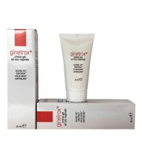 GINETROX CREMA VAGINALE 30ML