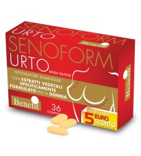 SENOFORM URTO 36CPR