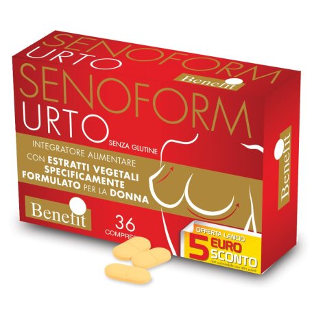 SENOFORM URTO 36CPR