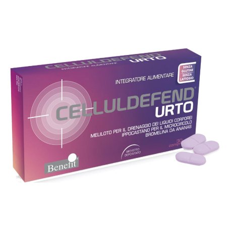 CELLULDEFEND URTO 30CPR