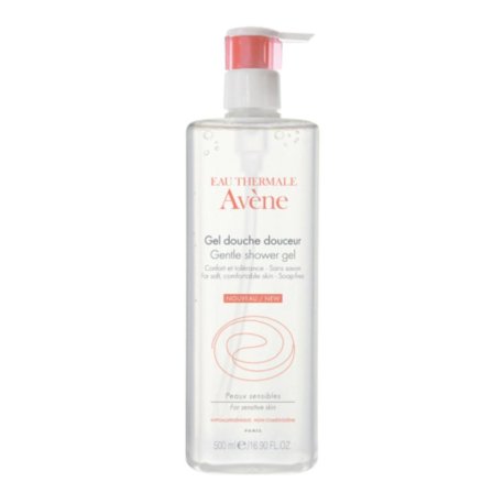 AVENE GEL DOCCIA DELICATO500ML