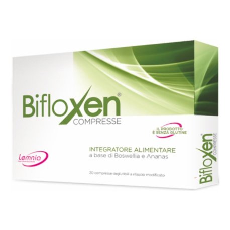 BIFLOXEN COMPRESSE 20CPR