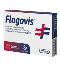 FLOGOVIS 20CPR 800MG